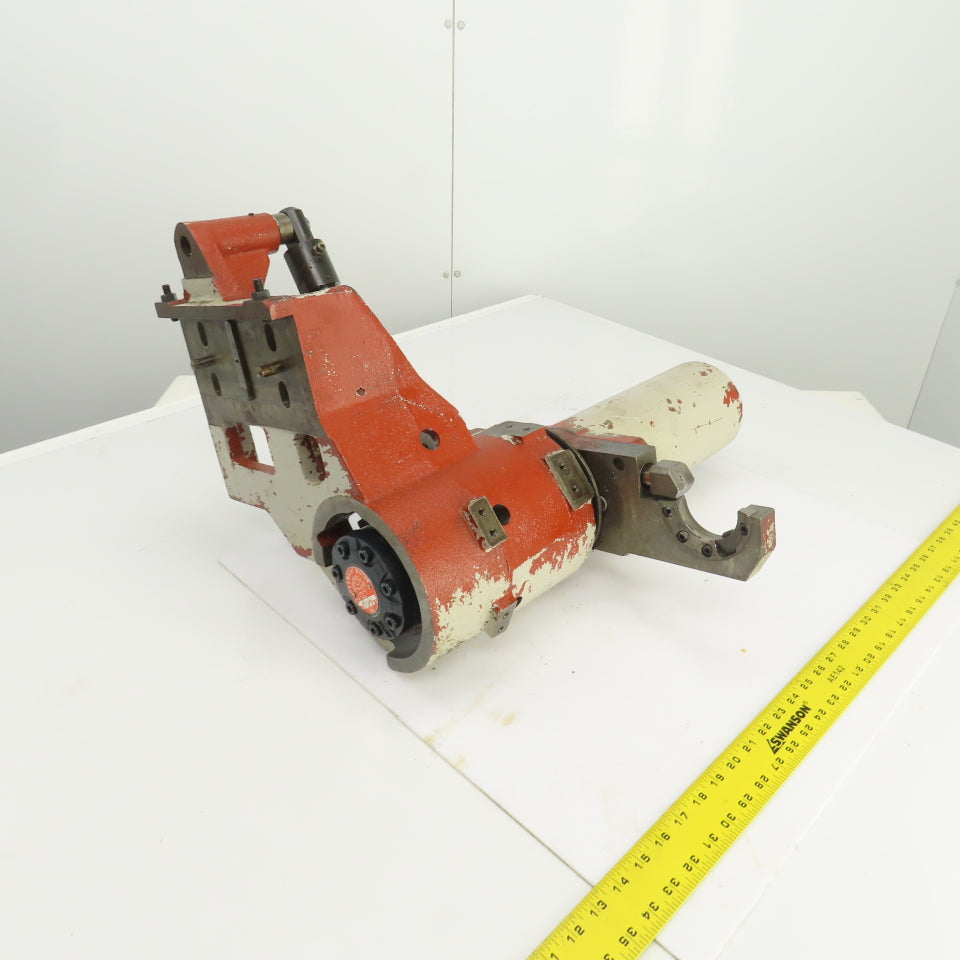 Mazak Mazatech H-400N CNC Hydraulic Tool Changer Carousel