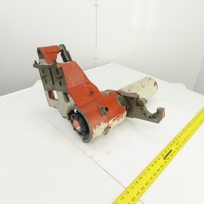 Mazak Mazatech H-400N CNC Hydraulic Tool Changer Carousel