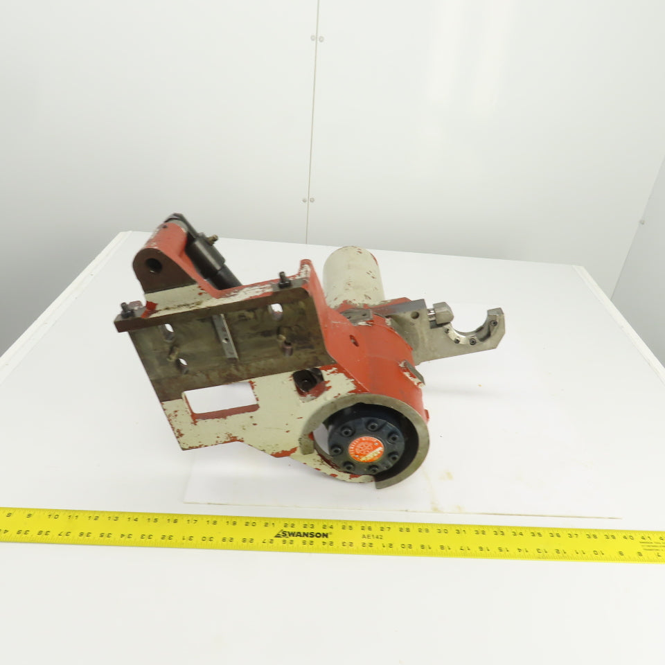 Mazak Mazatech H-400N CNC Hydraulic Tool Changer Carousel