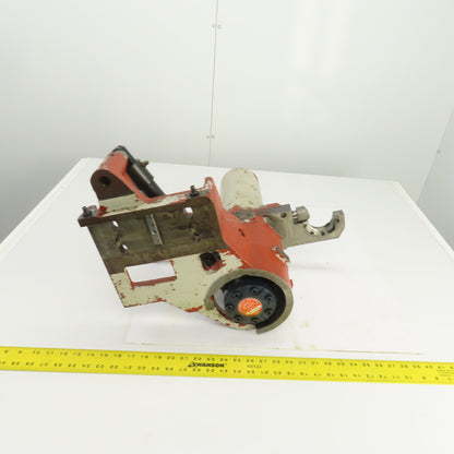 Mazak Mazatech H-400N CNC Hydraulic Tool Changer Carousel