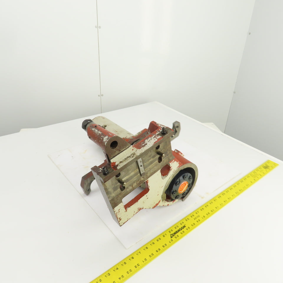 Mazak Mazatech H-400N CNC Hydraulic Tool Changer Carousel
