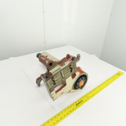 Mazak Mazatech H-400N CNC Hydraulic Tool Changer Carousel