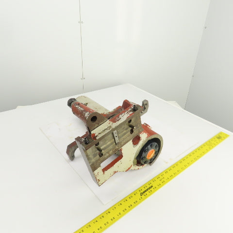 Mazak Mazatech H-400N CNC Hydraulic Tool Changer Carousel