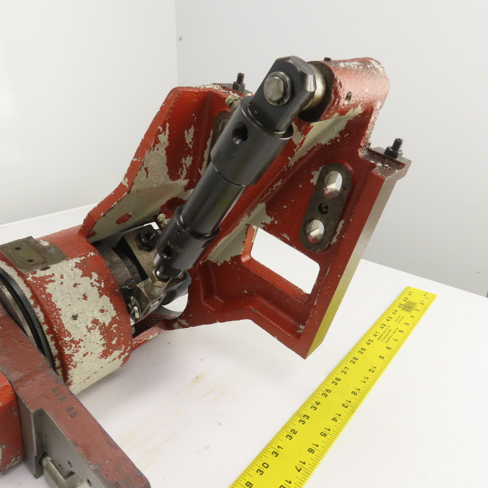 Mazak Mazatech H-400N CNC Hydraulic Tool Changer Carousel