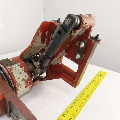 Mazak Mazatech H-400N CNC Hydraulic Tool Changer Carousel
