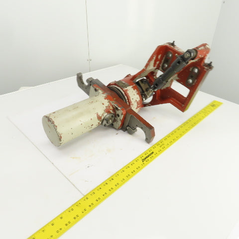 Mazak Mazatech H-400N CNC Hydraulic Tool Changer Carousel
