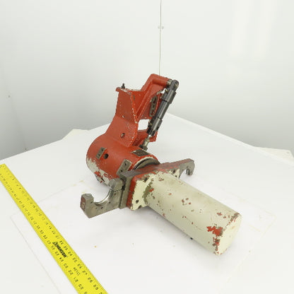 Mazak Mazatech H-400N CNC Hydraulic Tool Changer Carousel