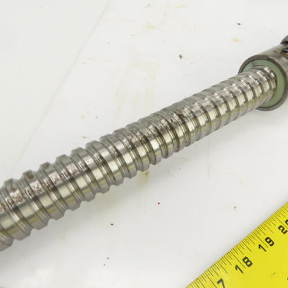 Mazak Mazatech H-400N Ball Screw & Nut 14mm Pitch 60" OAL 31" Travel 40mm OD