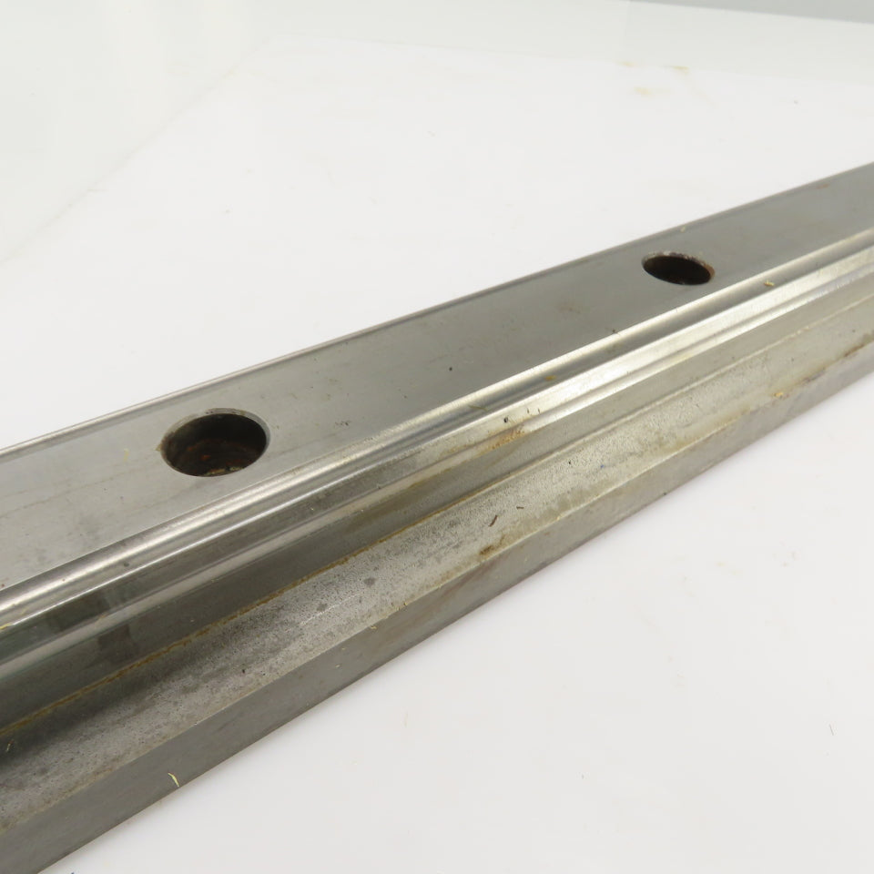 45mm W x 44.5mm H Linear Guide Slide Rail 1895mm OAL