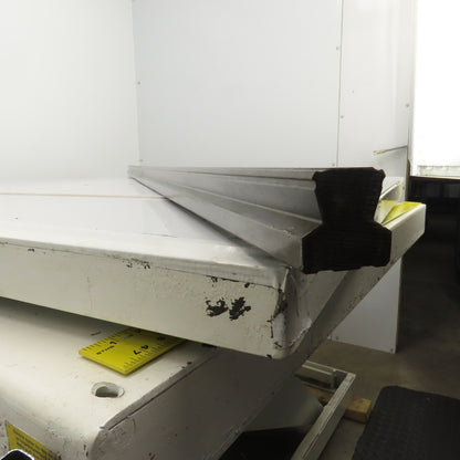 45mm W x 44.5mm H Linear Guide Slide Rail 1895mm OAL