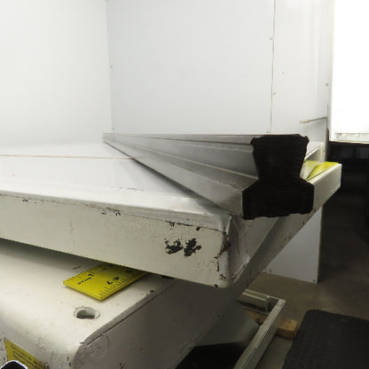 45mm W x 44.5mm H Linear Guide Slide Rail 1895mm OAL