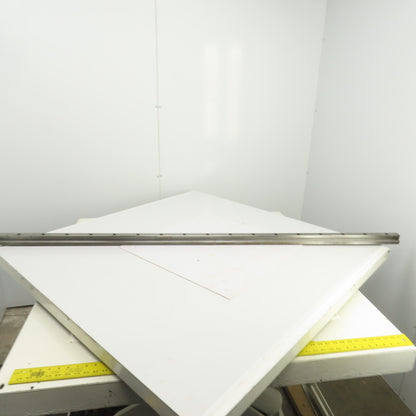 45mm W x 44.5mm H Linear Guide Slide Rail 1895mm OAL