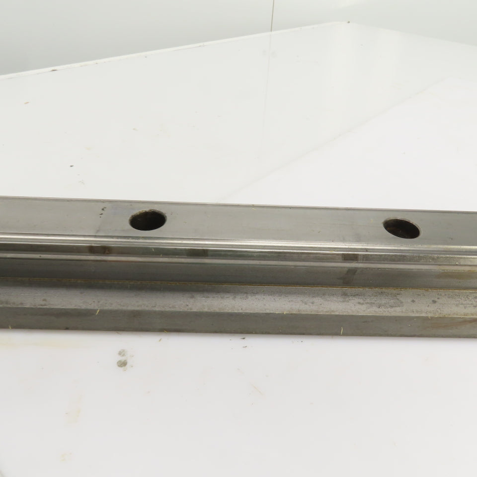 45mm W x 44.5mm H Linear Guide Slide Rail 1895mm OAL