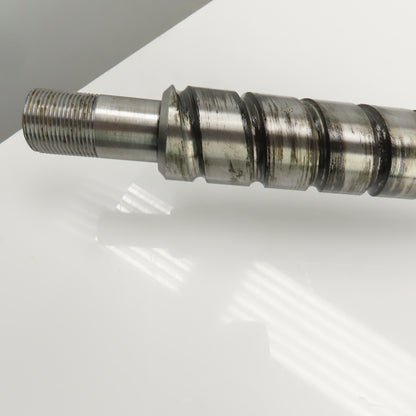 Tsubaki 283-0792-3 Ball Screw & Nut 25mm Pitch 61-3/8" OAL 49.5" Travel 38mm OD