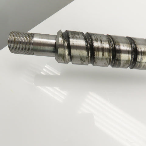 Tsubaki 283-0792-3 Ball Screw & Nut 25mm Pitch 61-3/8" OAL 49.5" Travel 38mm OD