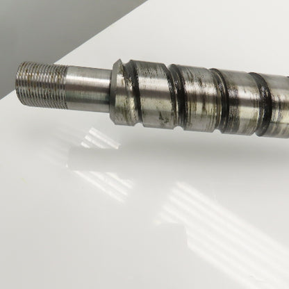 Tsubaki 283-0792-3 Ball Screw & Nut 25mm Pitch 61-3/8" OAL 49.5" Travel 38mm OD