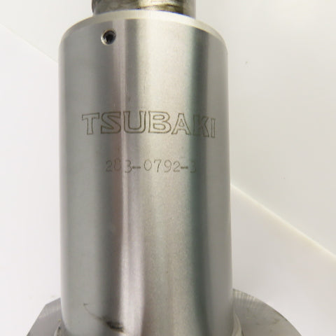 Tsubaki 283-0792-3 Ball Screw & Nut 25mm Pitch 61-3/8" OAL 49.5" Travel 38mm OD