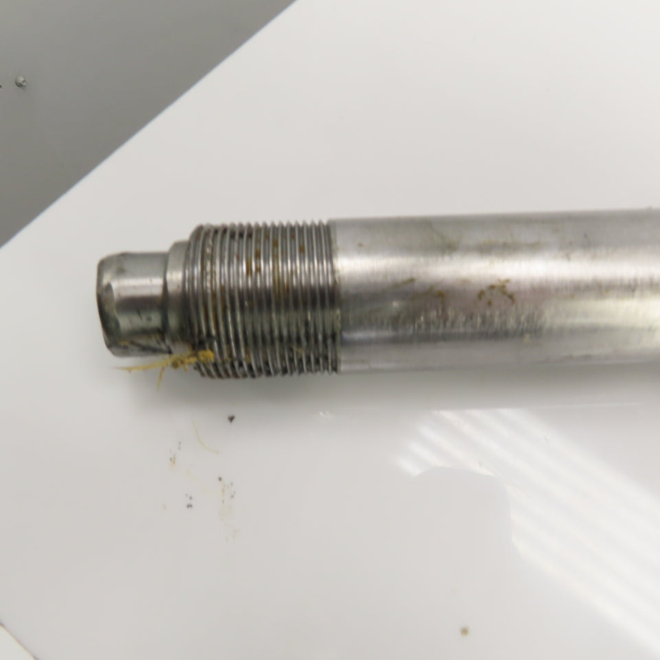 Tsubaki 283-0792-3 Ball Screw & Nut 25mm Pitch 61-3/8" OAL 49.5" Travel 38mm OD