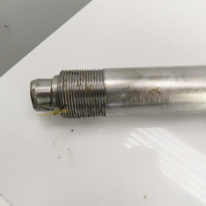Tsubaki 283-0792-3 Ball Screw & Nut 25mm Pitch 61-3/8" OAL 49.5" Travel 38mm OD