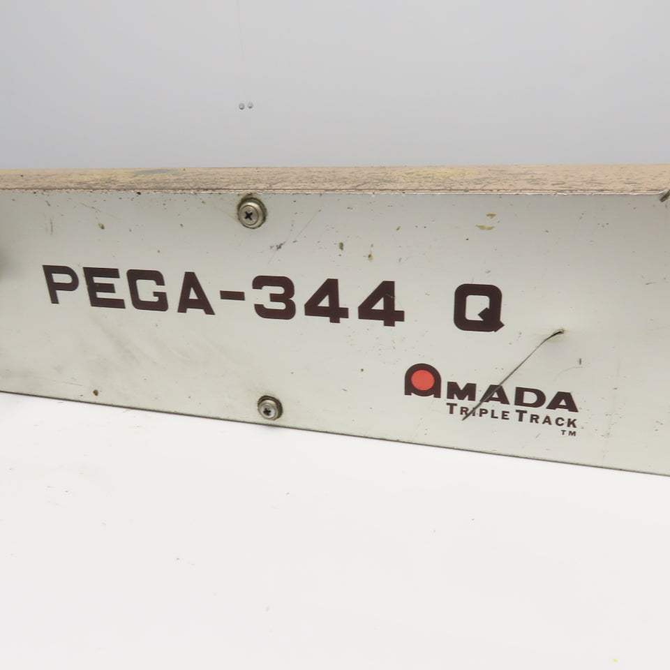 Amada PEGA 344 Q Operator Control Switch Board