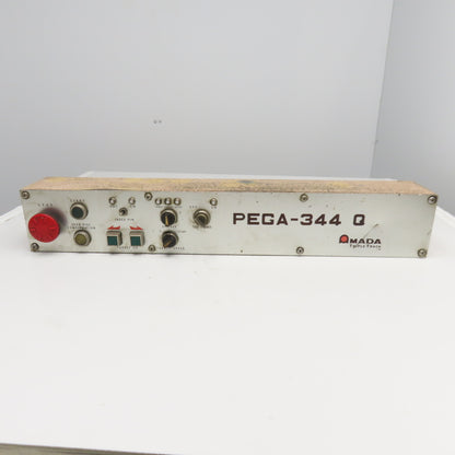 Amada PEGA 344 Q Operator Control Switch Board