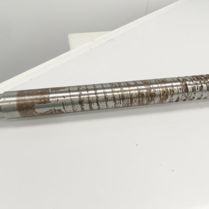 Yamazaki Mazak FH-580/40 Ball Screw & Nut 11mm Pitch 66" OAL 37" Travel 40mm OD