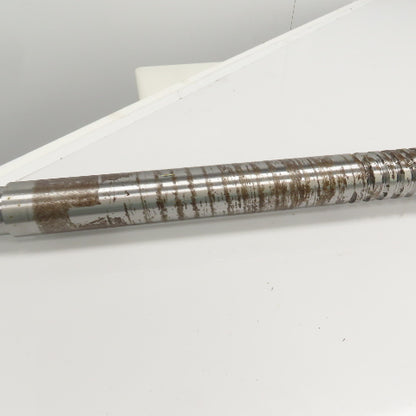 Yamazaki Mazak FH-580/40 Ball Screw & Nut 11mm Pitch 66" OAL 37" Travel 40mm OD