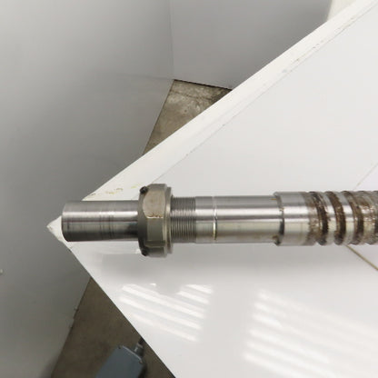 Yamazaki Mazak FH-580/40 Ball Screw & Nut 11mm Pitch 66" OAL 37" Travel 40mm OD