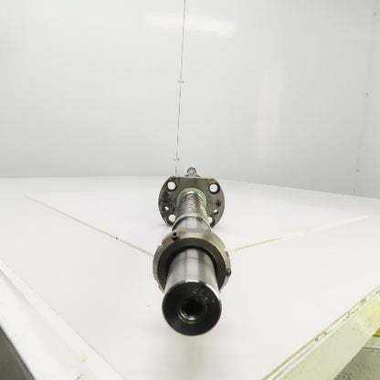 Yamazaki Mazak FH-580/40 Ball Screw & Nut 11mm Pitch 66" OAL 37" Travel 40mm OD