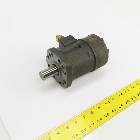 Nippon Gerotor ORB-S-190-4PC Orbmark Hydraulic Oil Pump Motor 1" Shaft