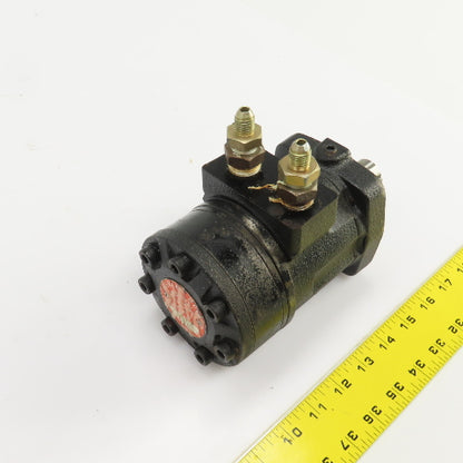 Nippon Gerotor ORB-S-190-4PC Orbmark Hydraulic Oil Pump Motor 1" Shaft