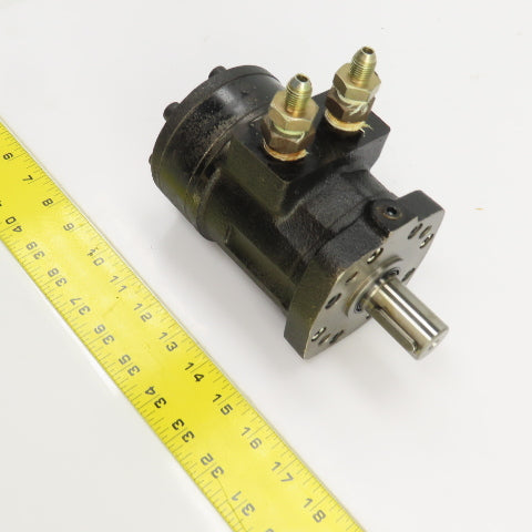 Nippon Gerotor ORB-S-190-4PC Orbmark Hydraulic Oil Pump Motor 1" Shaft