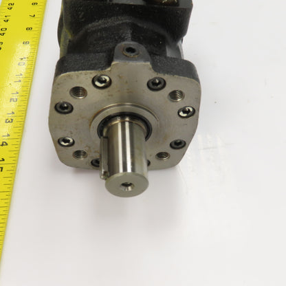 Nippon Gerotor ORB-S-190-4PC Orbmark Hydraulic Oil Pump Motor 1" Shaft