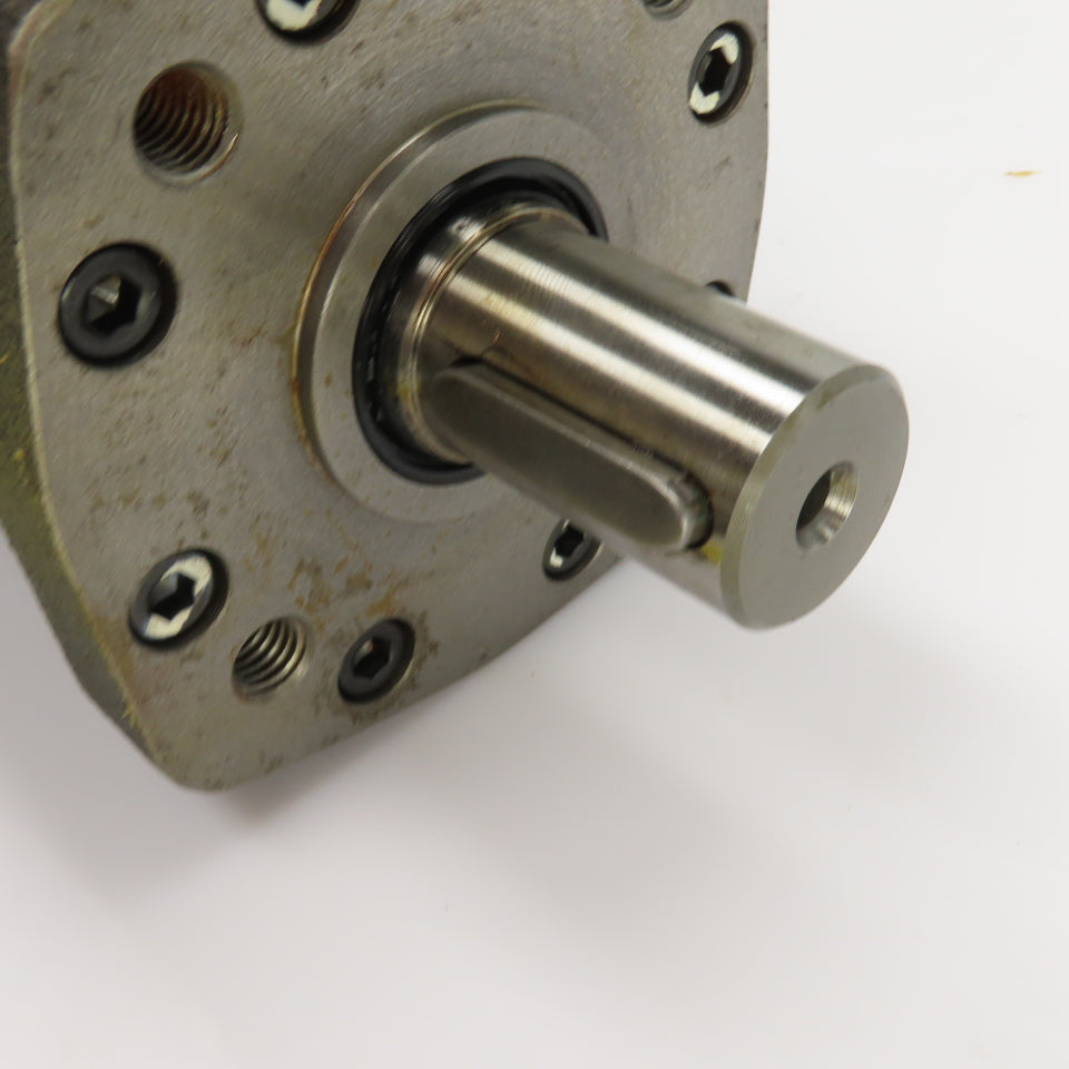 Nippon Gerotor ORB-S-190-4PC Orbmark Hydraulic Oil Pump Motor 1" Shaft