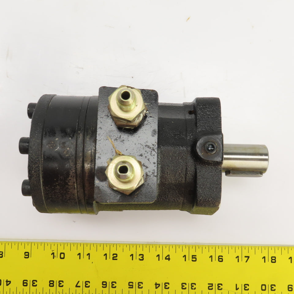 Nippon Gerotor ORB-S-190-4PC Orbmark Hydraulic Oil Pump Motor 1" Shaft