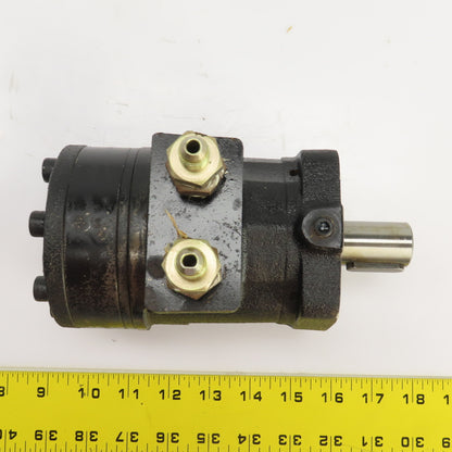 Nippon Gerotor ORB-S-190-4PC Orbmark Hydraulic Oil Pump Motor 1" Shaft