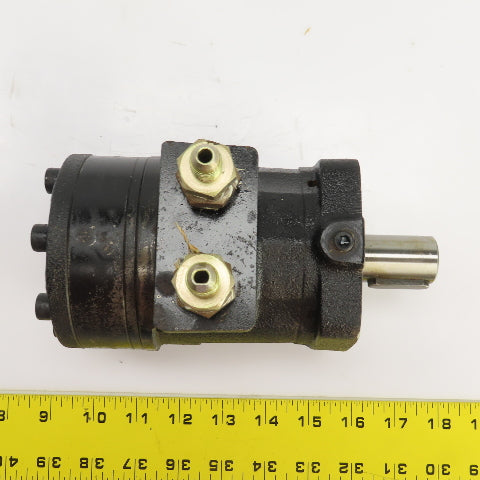 Nippon Gerotor ORB-S-190-4PC Orbmark Hydraulic Oil Pump Motor 1" Shaft