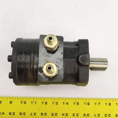 Nippon Gerotor ORB-S-190-4PC Orbmark Hydraulic Oil Pump Motor 1" Shaft