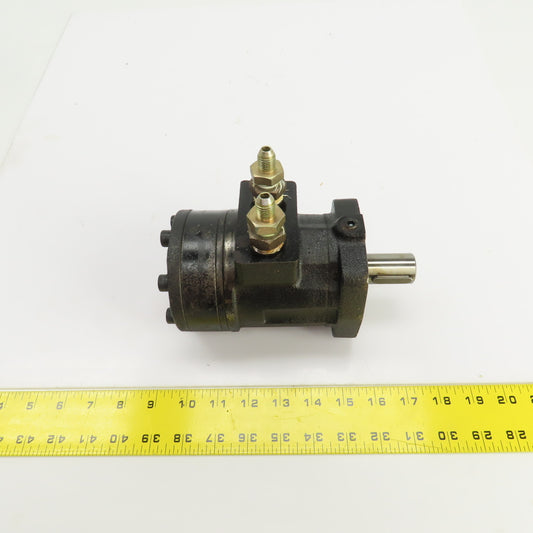 Nippon Gerotor ORB-S-190-4PC Orbmark Hydraulic Oil Pump Motor 1" Shaft