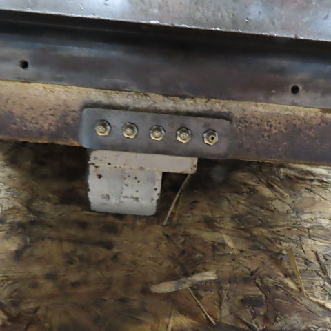 39-1/4" x 20" T-Slot Table Workholding Jig Setup Fixture 1-3/8" T-Slot