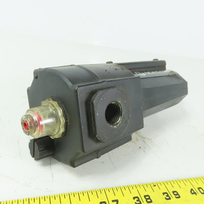 Excelon L74M-3AP-QDN Pneumatic Air Lubricator 3/8" NPT Ports 250 PSI