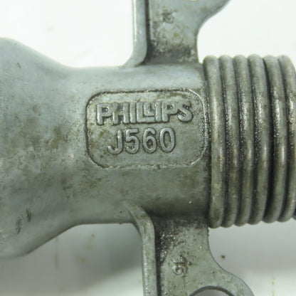 SAE J560b Trailer Plug End 7 Pin Round Grote Lot of 4