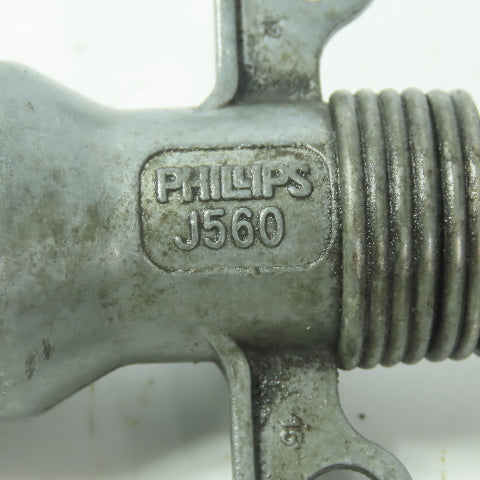SAE J560b Trailer Plug End 7 Pin Round Grote Lot of 4