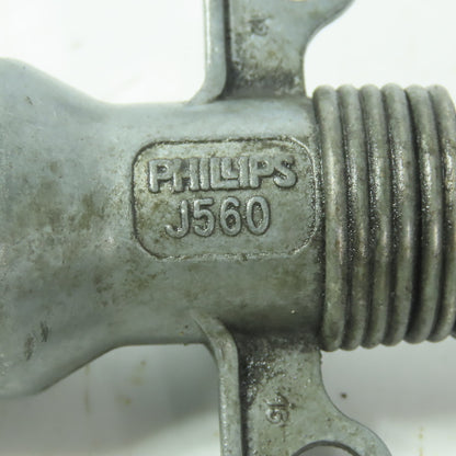 SAE J560b Trailer Plug End 7 Pin Round Grote Lot of 4