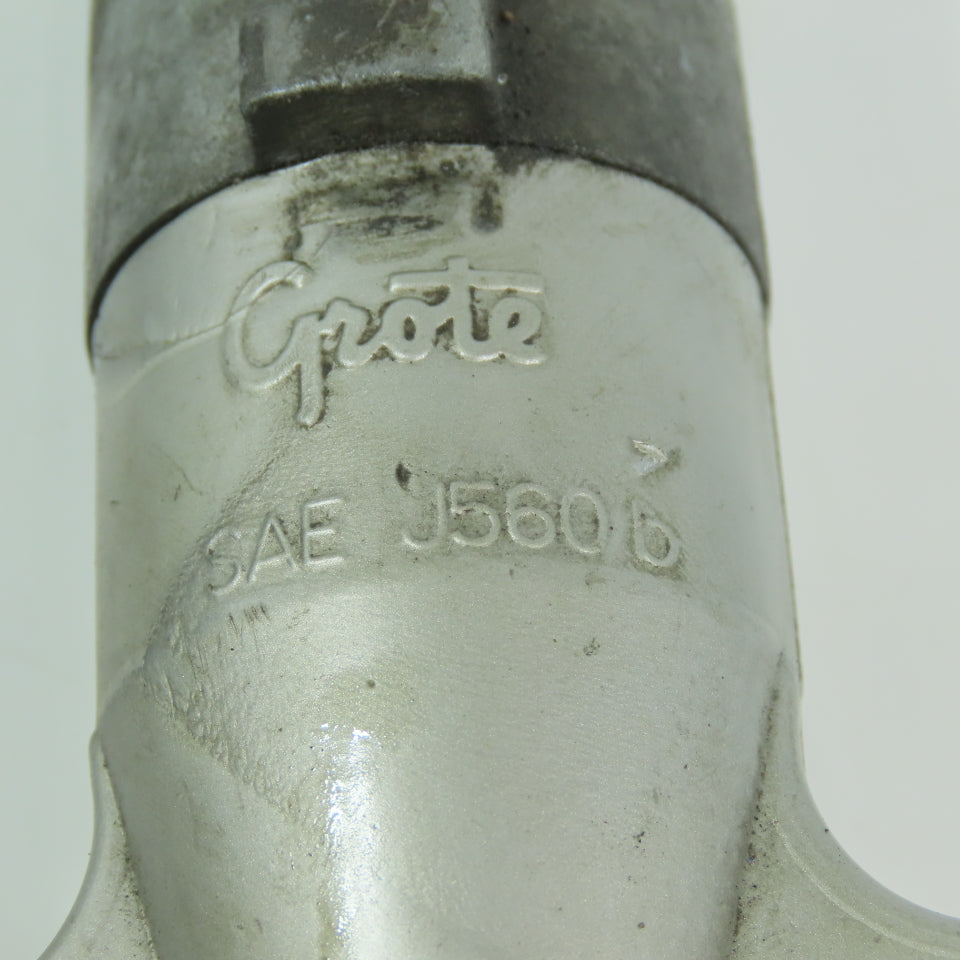 SAE J560b Trailer Plug End 7 Pin Round Grote Lot of 4