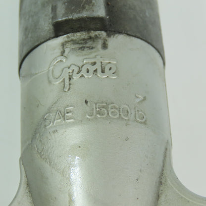 SAE J560b Trailer Plug End 7 Pin Round Grote Lot of 4