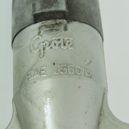SAE J560b Trailer Plug End 7 Pin Round Grote Lot of 4
