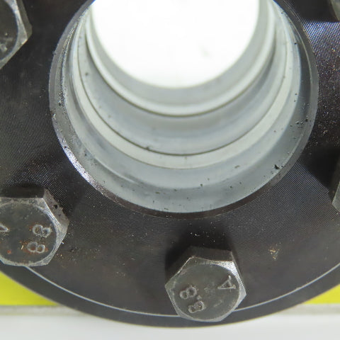 Heavy Duty Steel Shaft Coupling 32mm x 35mm