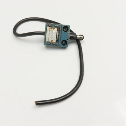 Yamatake Honeywell 14CE8-1J 3A 250VAC Micro Limit Switch