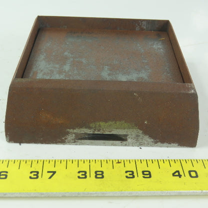 4"x4" Square Cutter Die Tile Gasket Rubber Leather